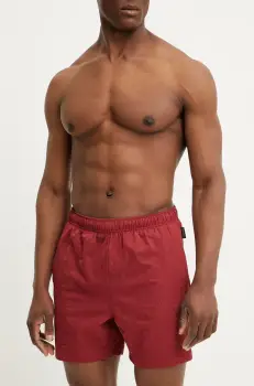 Napapijri pantaloni scurti de baie V-Brolio culoarea rosu, NP0A4IBMFCR1 imagine