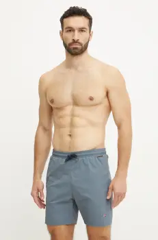 Napapijri pantaloni scurti de baie V-Haldane NP0A4HRZG1Y1 imagine