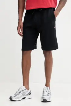 Napapijri pantaloni scurti din bumbac NALIS imagine