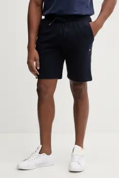 Napapijri pantaloni scurti din bumbac NALIS imagine