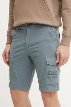 Napapijri pantaloni scurti N-Horton barbati, NP0A4HOSG1Y1 imagine