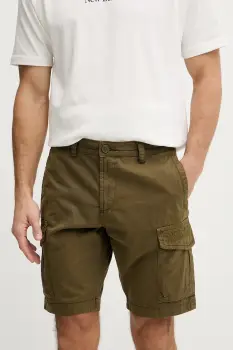 Napapijri pantaloni scurti pentru barbati, din bumbac N-Deline imagine