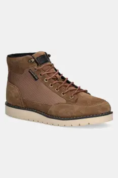 Napapijri pantofi F5CONIFER03/SUN culoarea maro, NP0A4HJY NC1 imagine