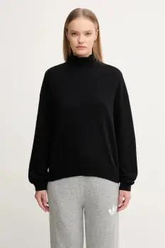 Napapijri pulover din amestec de lana D-Mis imagine