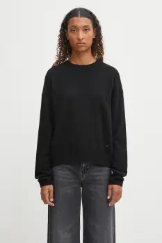 Napapijri pulover din amestec de lana D-Mis imagine