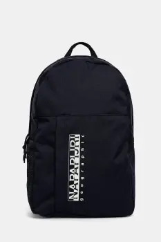 Napapijri rucsac H-Cala culoarea bleumarin, mare, cu imprimeu, NP0A88ZL1761 imagine