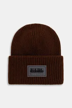 Napapijri sapca de lana pentru copii Napapijri x Martine Rose imagine