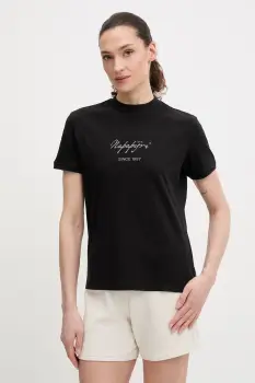 Napapijri tricou de bumbac pentru copii BARYTE imagine