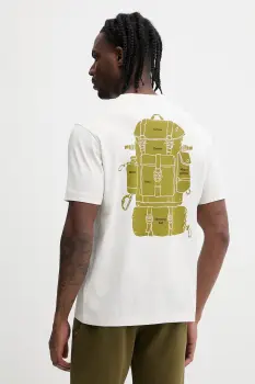 Napapijri tricou din bumbac FLINT imagine