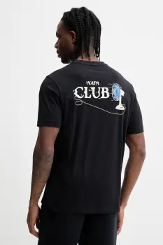 Napapijri tricou din bumbac FLINT imagine