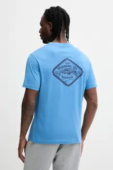 Napapijri tricou din bumbac FLINT imagine