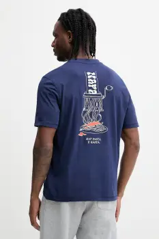 Napapijri tricou din bumbac S-SOL imagine