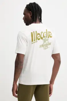 Napapijri tricou din bumbac S-SOL imagine