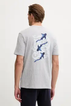 Napapijri tricou pentru barbati, din bumbac S-ELIOR imagine