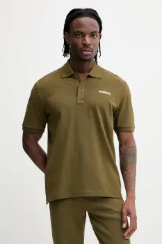 Napapijri tricou polo SMALL BOX imagine