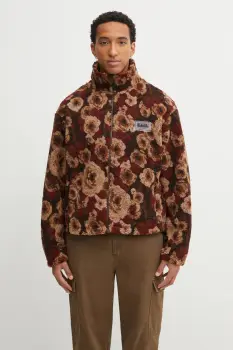 Napapijri x Martine Rose hanorac fleece imagine