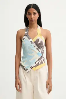 Never Fully Dressed bluza pentru femei, din vascoza imagine