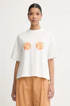 Never Fully Dressed tricou pentru femei, din bumbac imagine