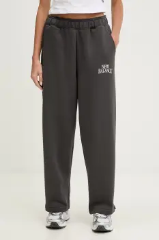 New Balance pantaloni de trening pentru femei Fleece imagine