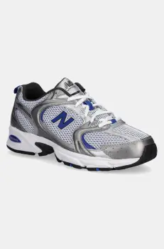 New Balance pantofi 530 culoarea gri, U530ADE imagine