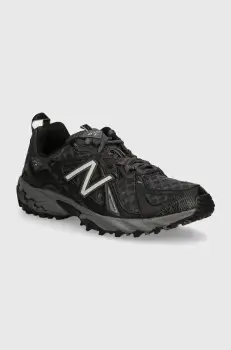 New Balance pantofi 610v1 culoarea negru, ML610TAQ imagine