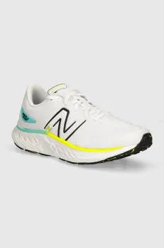 New Balance pantofi de alergat Fresh Foam Evoz ST culoarea alb, MEVOZCT3 imagine