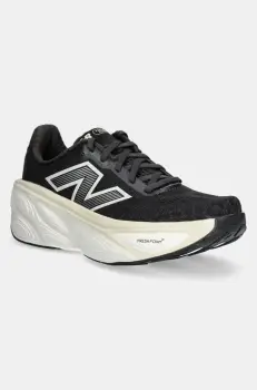 New Balance pantofi de alergat Fresh Foam x More v5 culoarea negru, MMORCD5 imagine