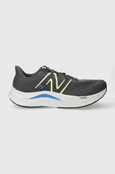 New Balance pantofi de alergat FuelCell Propel v4 culoarea gri imagine