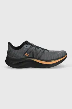 New Balance pantofi de alergat FuelCell Propel v4 culoarea gri imagine