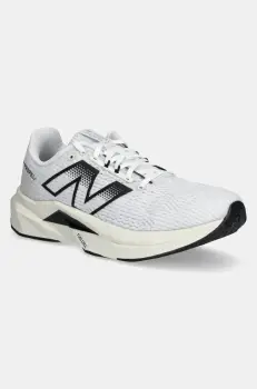New Balance pantofi de alergat FuelCell Propel v5 culoarea alb, MFCPRCW5 imagine
