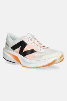 New Balance pantofi de alergat FuelCell Rebel v4 culoarea alb, MFCXCN4 imagine