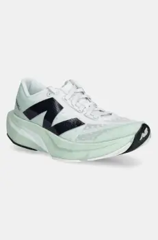 New Balance pantofi de alergat FuelCell Rebel v4 culoarea verde, WFCXCA4 imagine