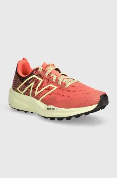 New Balance pantofi de alergat FuelCell Venym culoarea portocaliu, WTVNYMP imagine