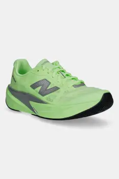 New Balance pantofi de alergat MFCX culoarea verde, MFCXLZ5 imagine