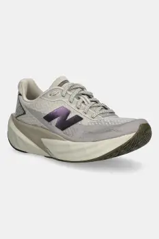New Balance pantofi de alergat WFCX culoarea bej, WFCXPB5 imagine