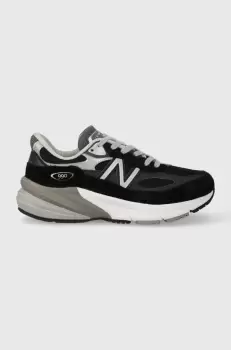New Balance pantofi Made in USA W990BK6 culoarea negru imagine