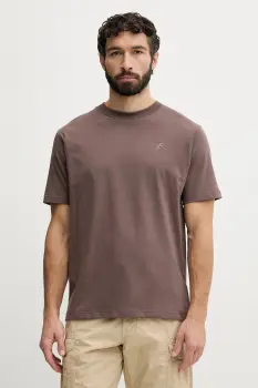 New Balance tricou pentru barbati, din bumbac imagine