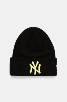 New Era caciula copii NEW YORK YANKEES culoarea negru, 60565597 imagine