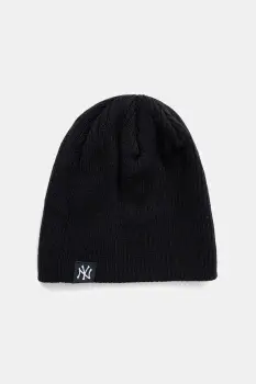 New Era caciula culoarea negru, 60691110 imagine