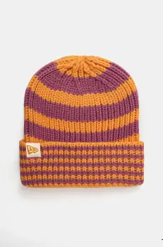 New Era caciula culoarea portocaliu, 60565459 imagine