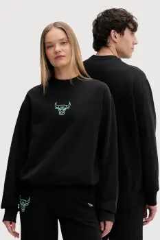 New Era hanorac CHICAGO BULLS imagine