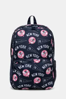 New Era rucsac culoarea bleumarin, mare, modelator, 60667089 imagine