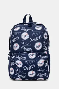 New Era rucsac culoarea bleumarin, mare, modelator, 60667091 imagine