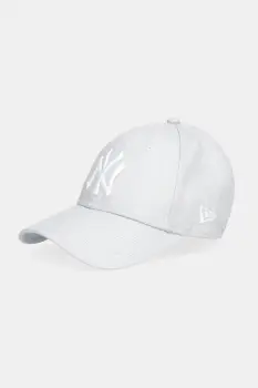 New Era sapca culoarea argintiu, 60595374 imagine