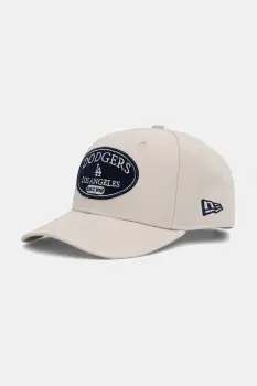 New Era sapca culoarea bej, 60691205 imagine
