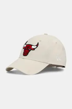 New Era sapca culoarea bej, 60691274 imagine