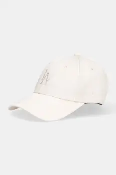 New Era sapca culoarea bej, 60691311 imagine