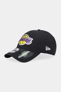 New Era sapca culoarea negru, 60691281 imagine