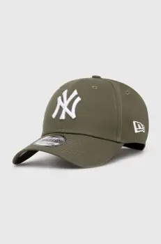New Era sapca de baseball din bumbac 9Forty New York Yankees imagine