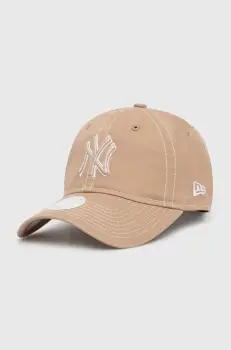 New Era sapca de baseball din bumbac 9Forty New York Yankees imagine